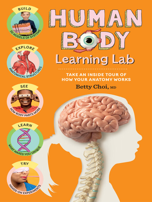 Cover image for Human Body Learning Lab